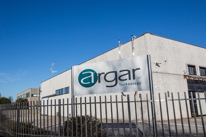 Argar Technology headquarters in Milan, Italy. © Argar Technology